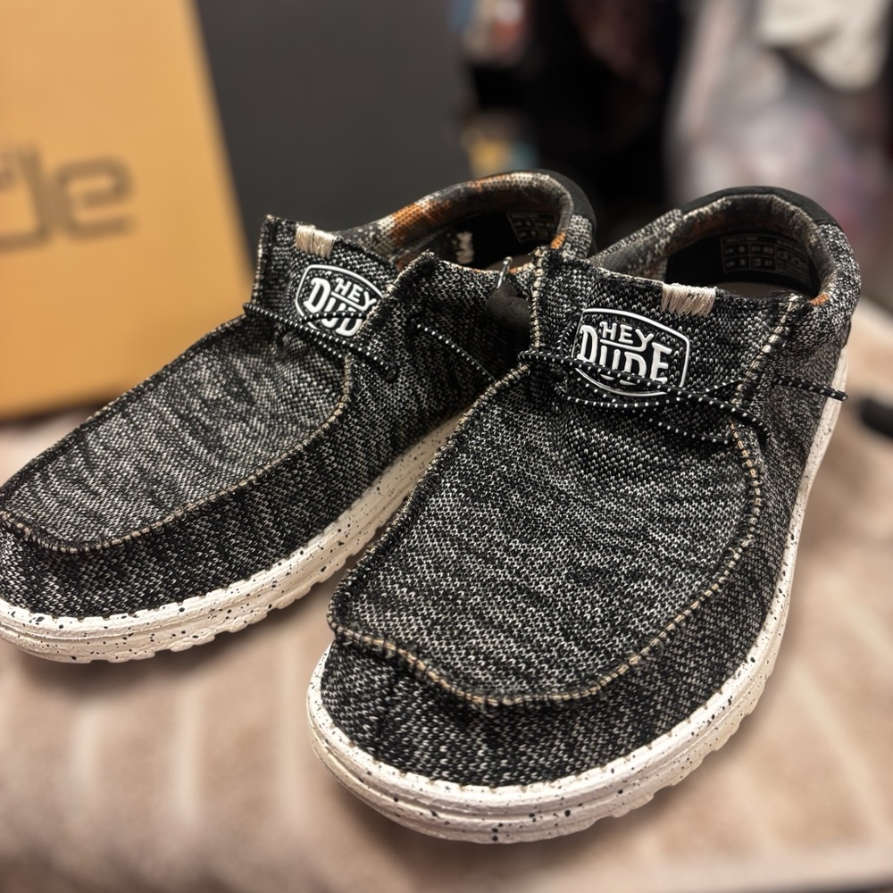 Hey Dude Slip-On Shoes